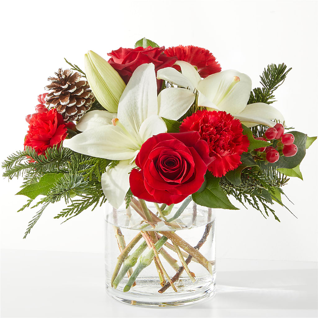 Oh So Jolly Bouquet –  Sensation Flowers Boutique Inc, Miami FL
