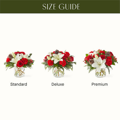 Oh So Jolly Bouquet –  Sensation Flowers Boutique Inc, Miami FL