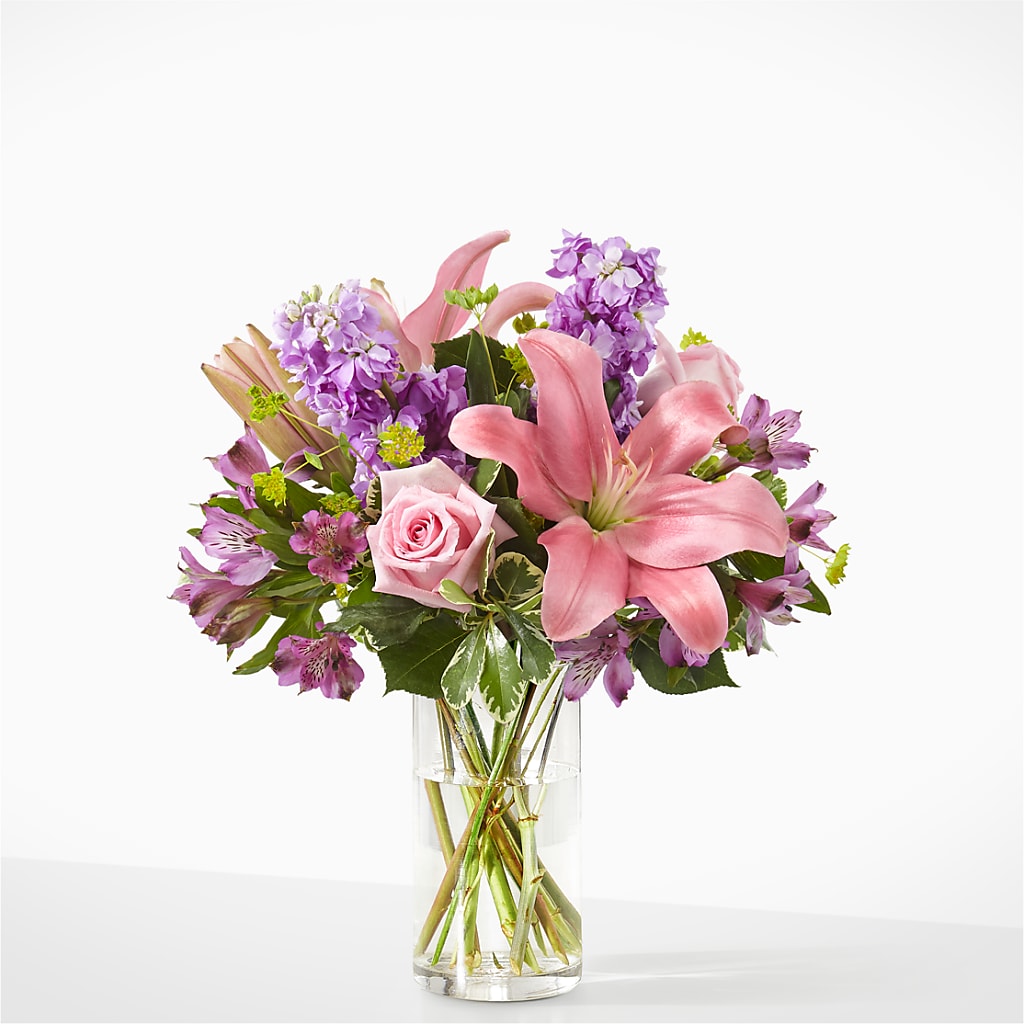 Precious Petals Bouquet –  Sensation Flowers Boutique Inc, Miami FL