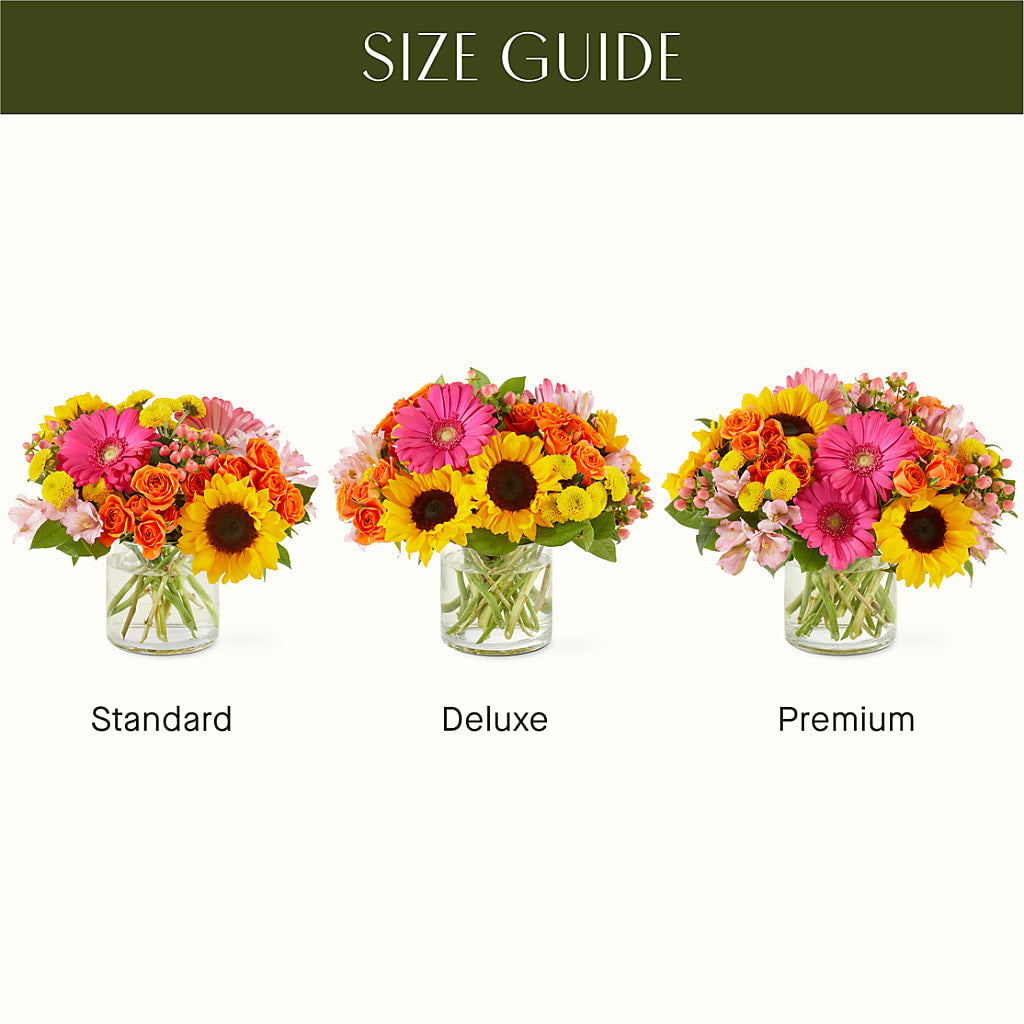 Beach Day Bouquet –  Sensation Flowers Boutique Inc, Miami FL