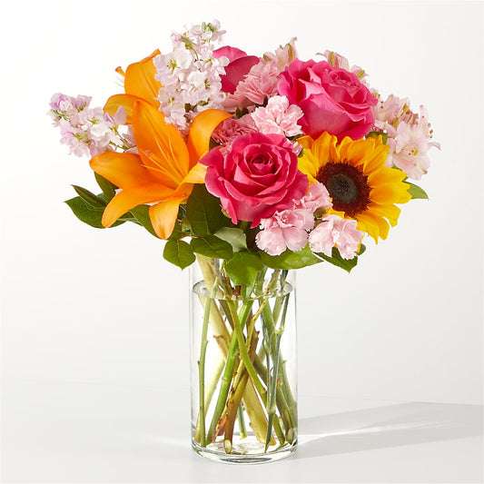 In Full Swing Bouquet –  Sensation Flowers Boutique Inc, Miami FL