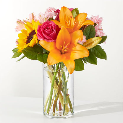 In Full Swing Bouquet –  Sensation Flowers Boutique Inc, Miami FL