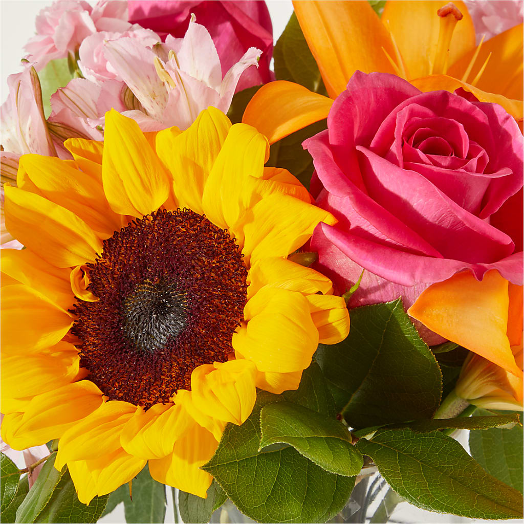 In Full Swing Bouquet –  Sensation Flowers Boutique Inc, Miami FL