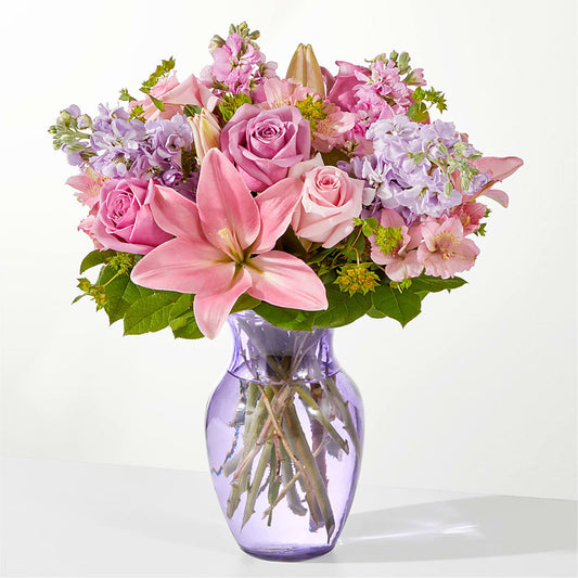 The Crown Jewel Bouquet –  Sensation Flowers Boutique Inc, Miami FL