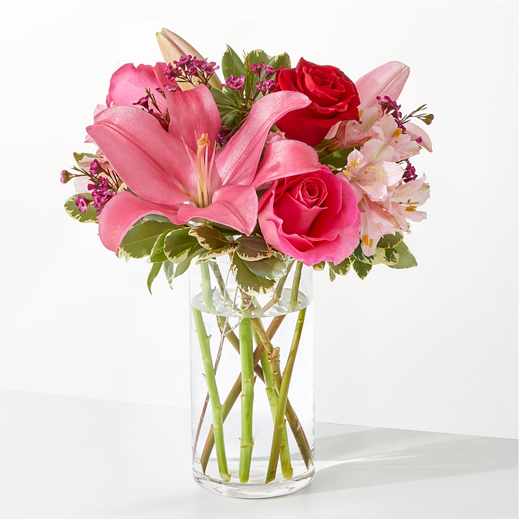Lucky in Love Bouquet –  Sensation Flowers Boutique Inc, Miami FL