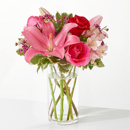 Lucky in Love Bouquet –  Sensation Flowers Boutique Inc, Miami FL