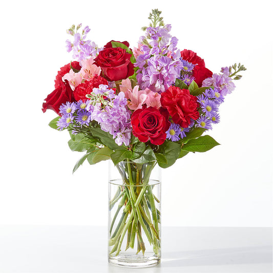 Your Majesty Bouquet –  Sensation Flowers Boutique Inc, Miami FL