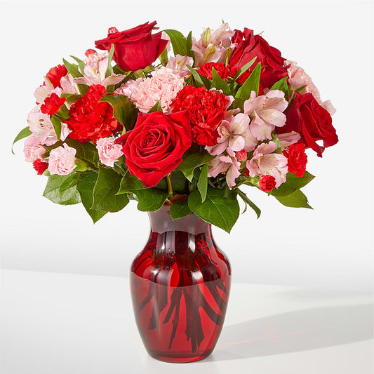 Candy Kisses Bouquet –  Sensation Flowers Boutique Inc, Miami FL