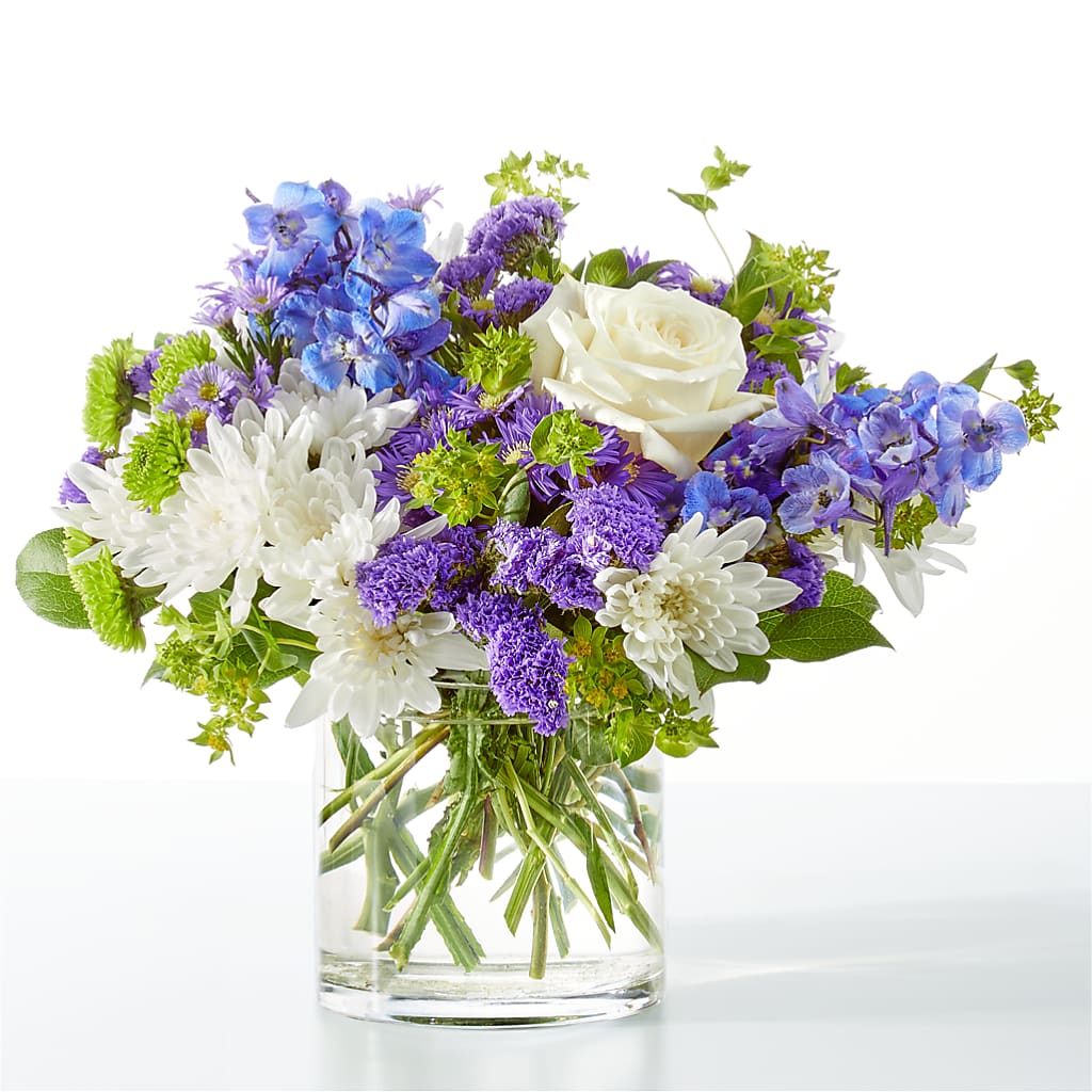 Genuine Gestures Bouquet –  Sensation Flowers Boutique Inc, Miami FL