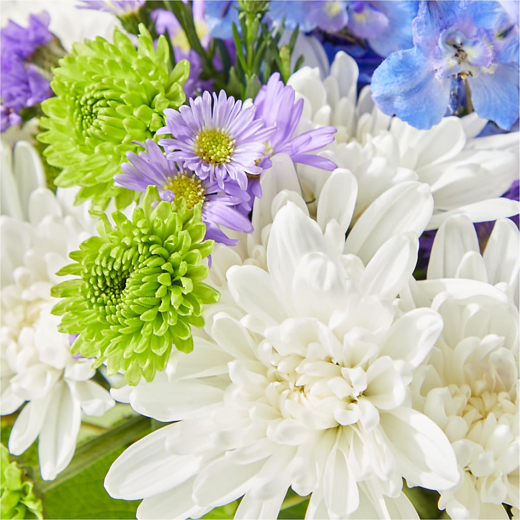 Genuine Gestures Bouquet –  Sensation Flowers Boutique Inc, Miami FL