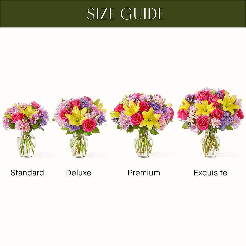 Sprinkles Bouquet –  Sensation Flowers Boutique Inc, Miami FL
