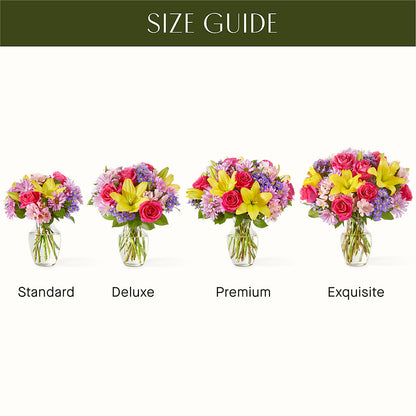 Sprinkles Bouquet –  Sensation Flowers Boutique Inc, Miami FL
