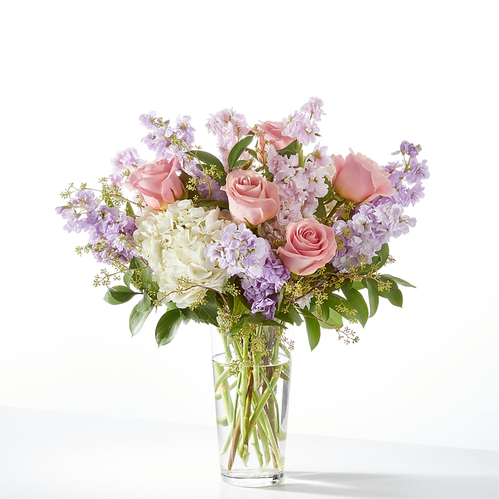 Embraced Bouquet –  Sensation Flowers Boutique Inc, Miami FL