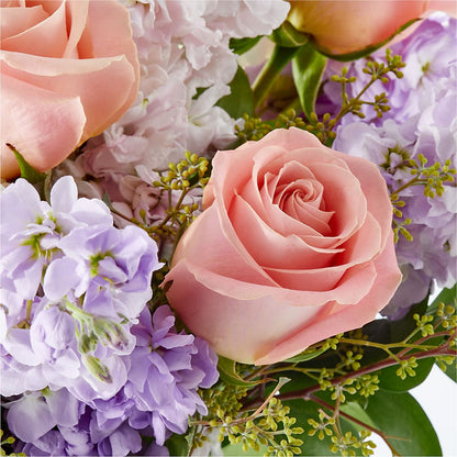 Embraced Bouquet –  Sensation Flowers Boutique Inc, Miami FL