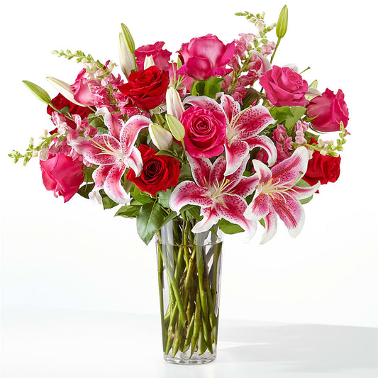 Always You Bouquet –  Sensation Flowers Boutique Inc, Miami FL