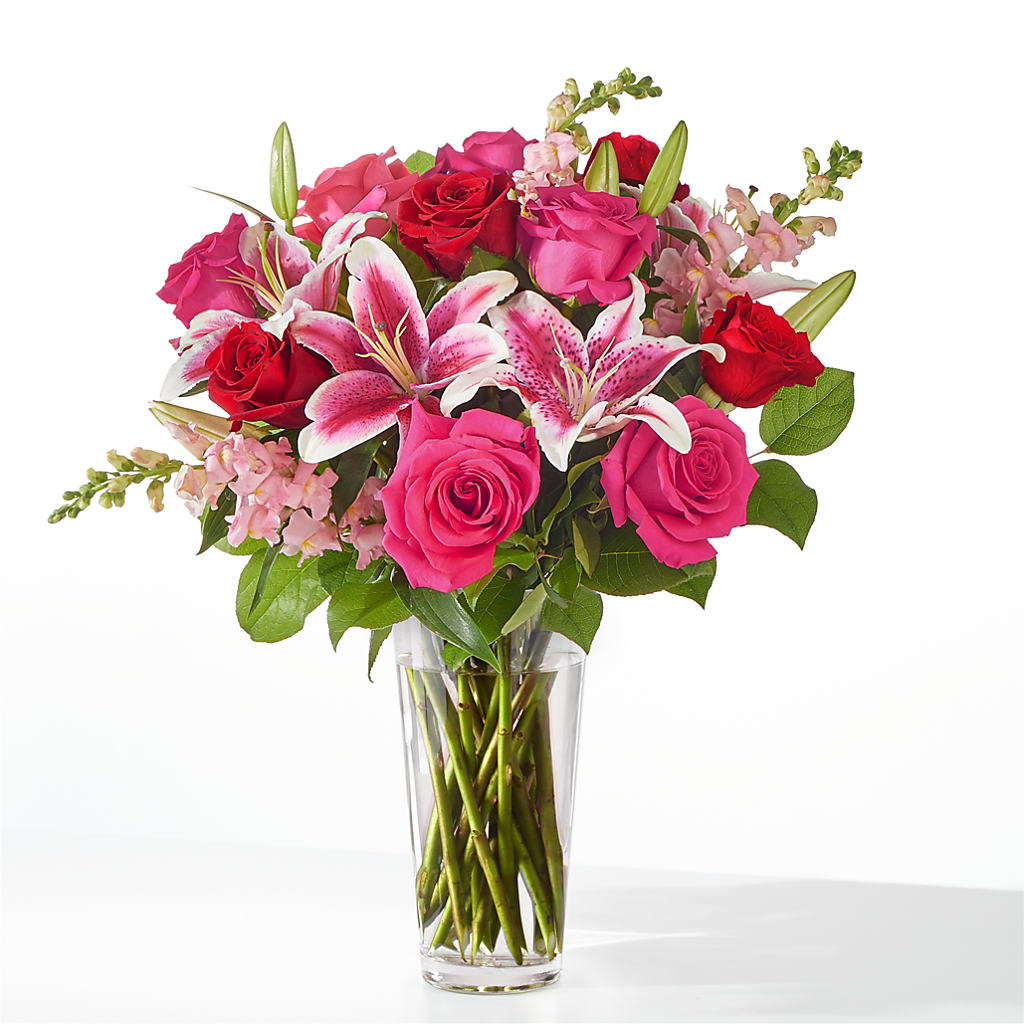 Always You Bouquet –  Sensation Flowers Boutique Inc, Miami FL
