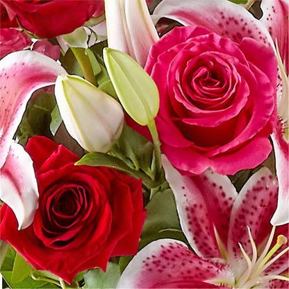Always You Bouquet –  Sensation Flowers Boutique Inc, Miami FL