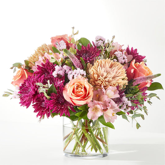 Berry Cobbler Bouquet –  Sensation Flowers Boutique Inc, Miami FL