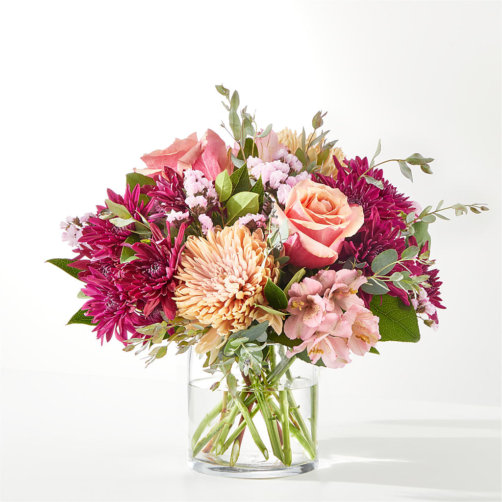 Berry Cobbler Bouquet –  Sensation Flowers Boutique Inc, Miami FL