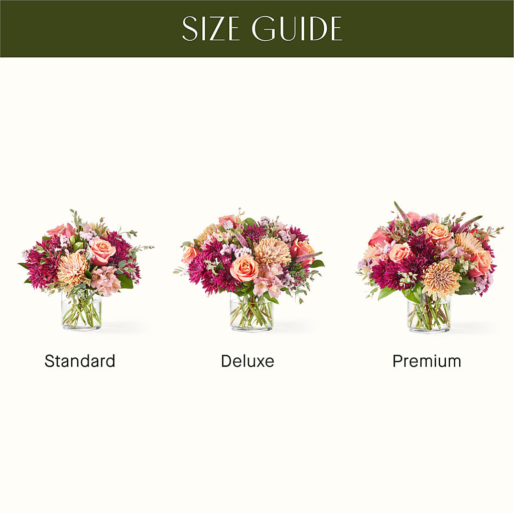 Berry Cobbler Bouquet –  Sensation Flowers Boutique Inc, Miami FL