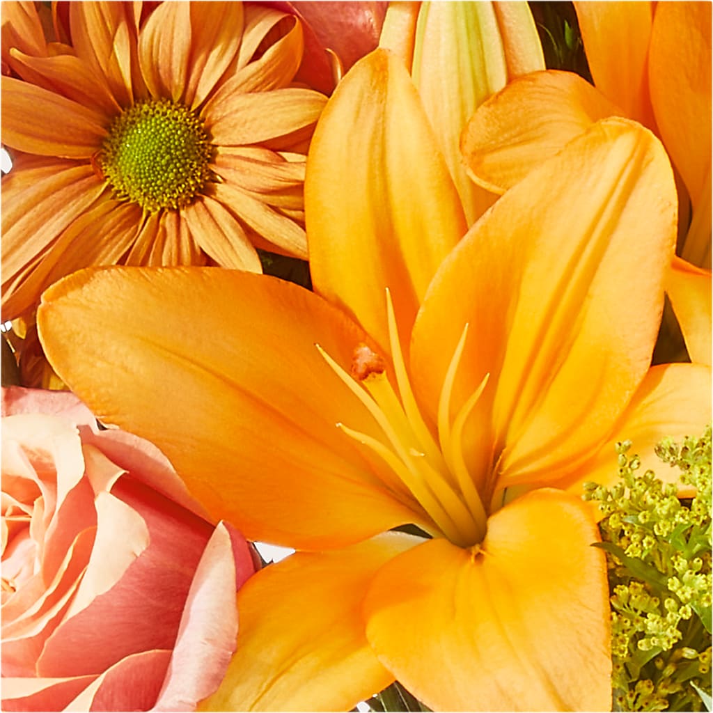 Harvest Hayride Bouquet –  Sensation Flowers Boutique Inc, Miami FL
