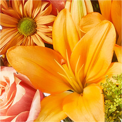 Harvest Hayride Bouquet –  Sensation Flowers Boutique Inc, Miami FL