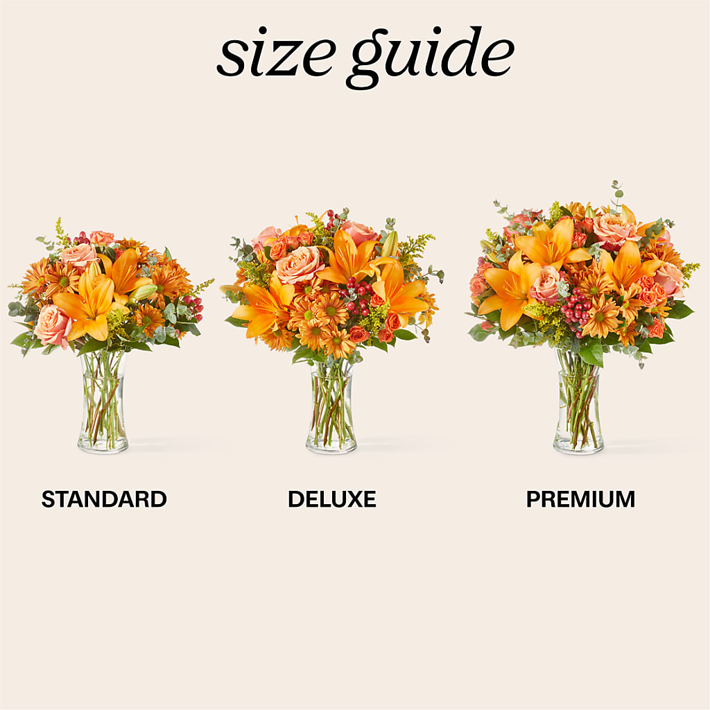 Harvest Hayride Bouquet –  Sensation Flowers Boutique Inc, Miami FL