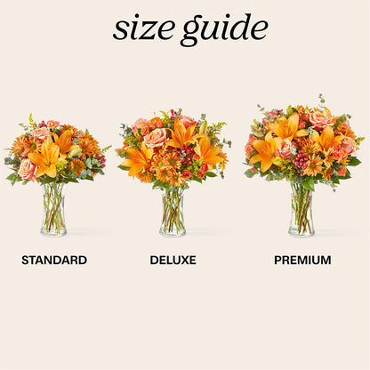 Harvest Hayride Bouquet –  Sensation Flowers Boutique Inc, Miami FL