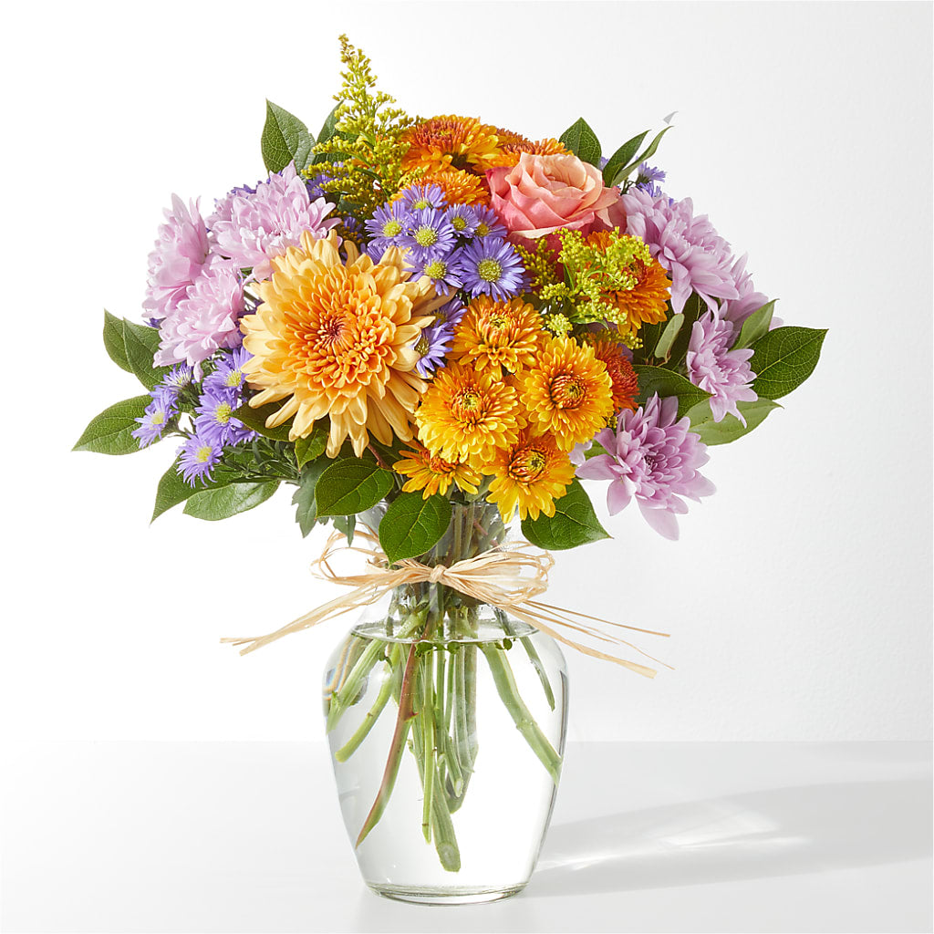 Countryside Bouquet –  Sensation Flowers Boutique Inc, Miami FL
