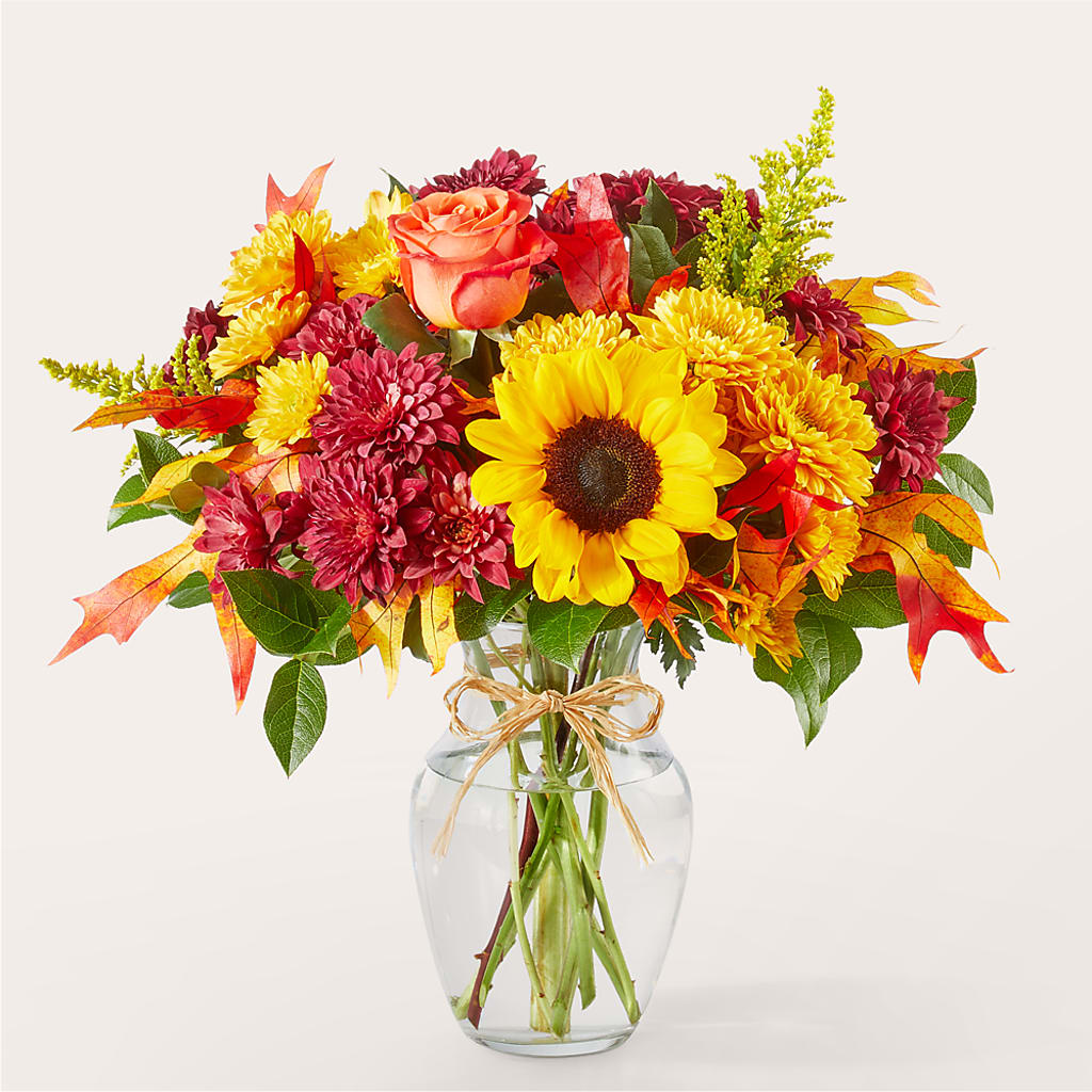 Sunny Side Bouquet –  Sensation Flowers Boutique Inc, Miami FL