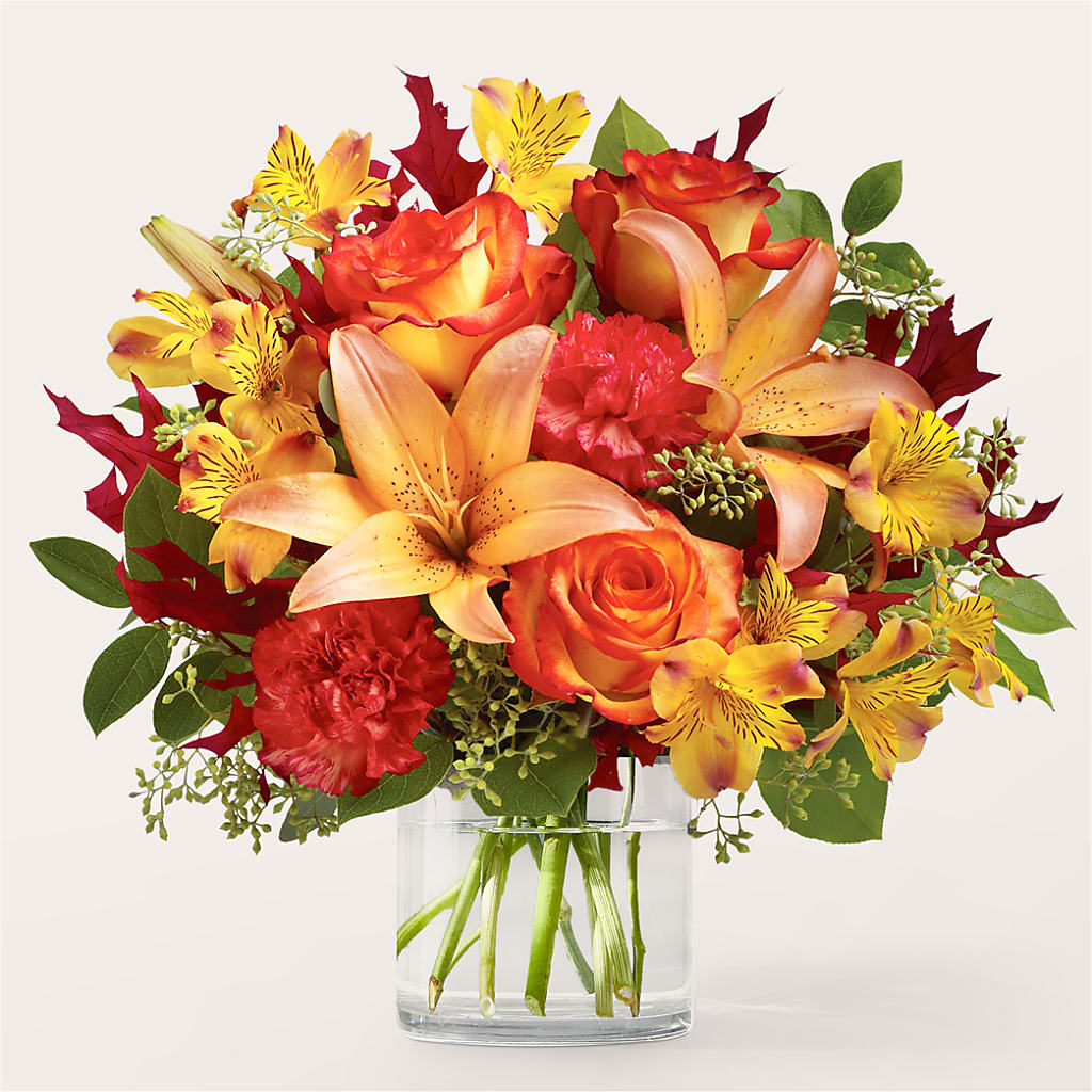 Pecan Pie Bouquet –  Sensation Flowers Boutique Inc, Miami FL