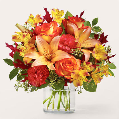 Pecan Pie Bouquet –  Sensation Flowers Boutique Inc, Miami FL