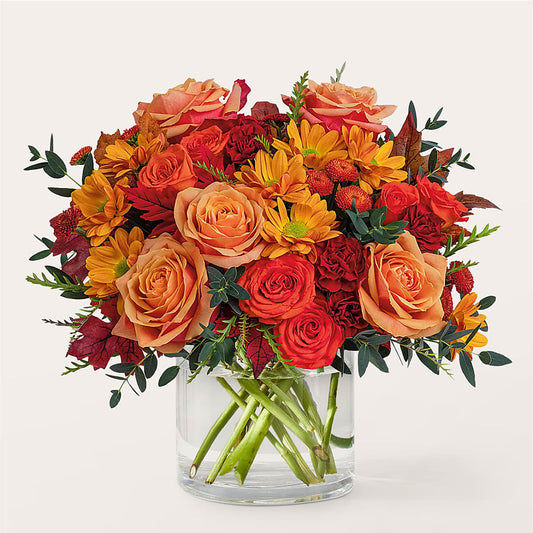Sweet as Cinnamon Bouquet –  Sensation Flowers Boutique Inc, Miami FL