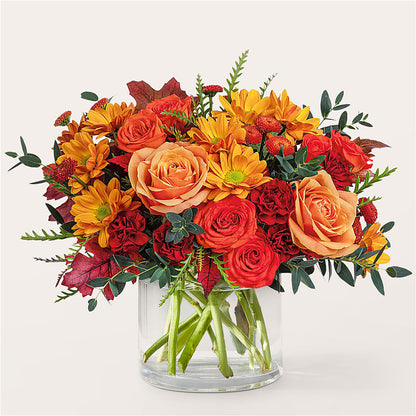Sweet as Cinnamon Bouquet –  Sensation Flowers Boutique Inc, Miami FL