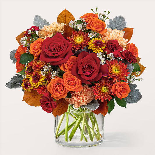 Merlot Bouquet –  Sensation Flowers Boutique Inc, Miami FL