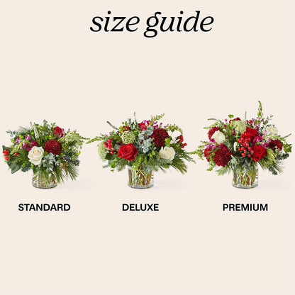 Cranberry Fizz Bouquet –  Sensation Flowers Boutique Inc, Miami FL
