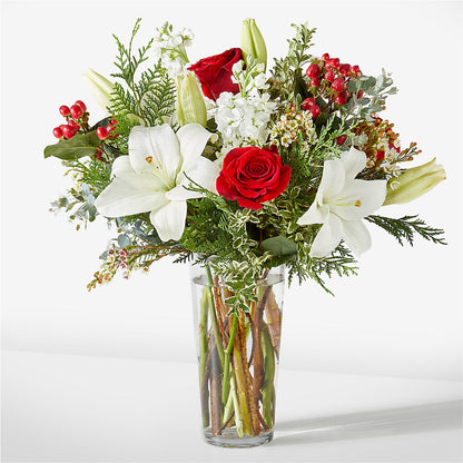 Twinkle Lights Bouquet –  Sensation Flowers Boutique Inc, Miami FL