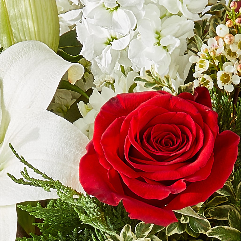 Twinkle Lights Bouquet –  Sensation Flowers Boutique Inc, Miami FL