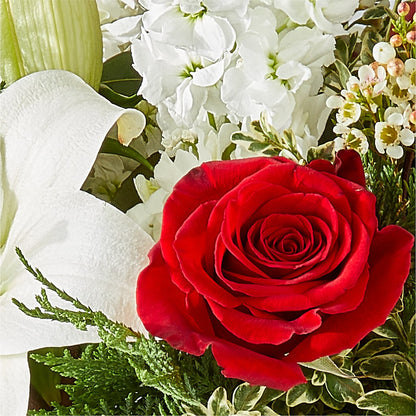 Twinkle Lights Bouquet –  Sensation Flowers Boutique Inc, Miami FL