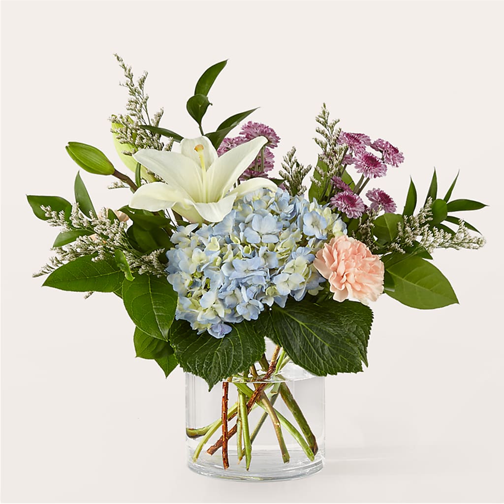 Slow Mornings Bouquet –  Sensation Flowers Boutique Inc, Miami FL