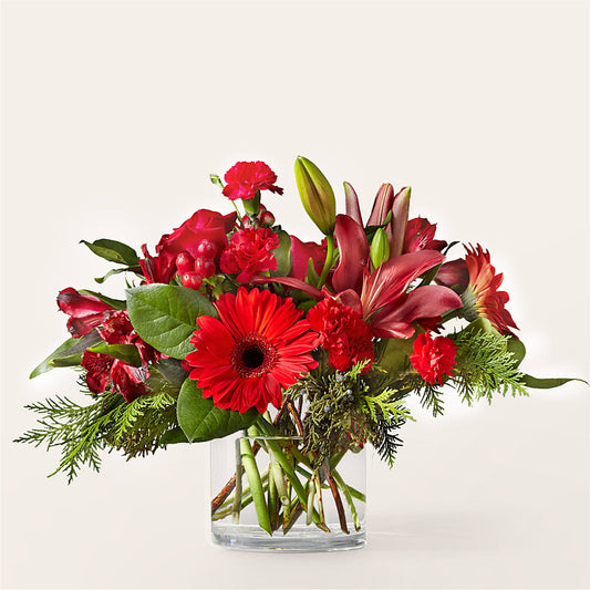 Friendsmas Bouquet –  Sensation Flowers Boutique Inc, Miami FL