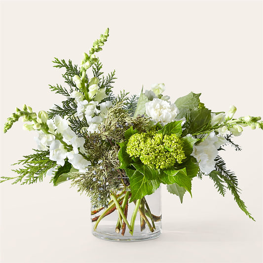 Marshmallows on Top Bouquet –  Sensation Flowers Boutique Inc, Miami FL