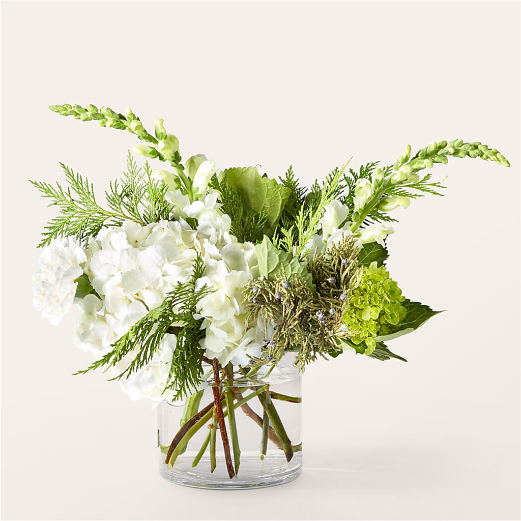 Marshmallows on Top Bouquet –  Sensation Flowers Boutique Inc, Miami FL