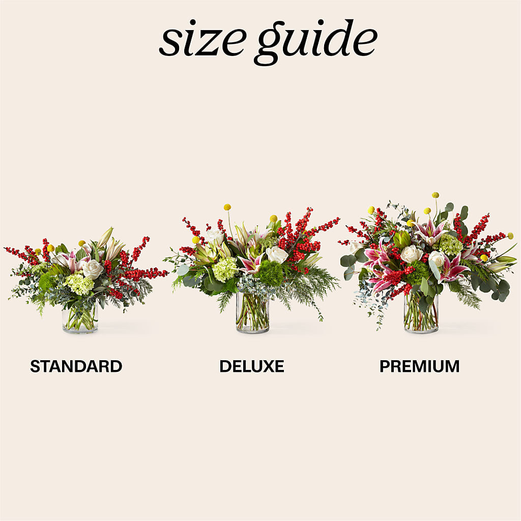 Berry & Bright Bouquet –  Sensation Flowers Boutique Inc, Miami FL
