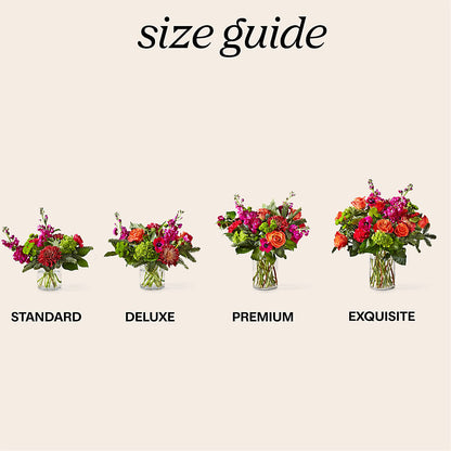 All the Tinsel Bouquet –  Sensation Flowers Boutique Inc, Miami FL