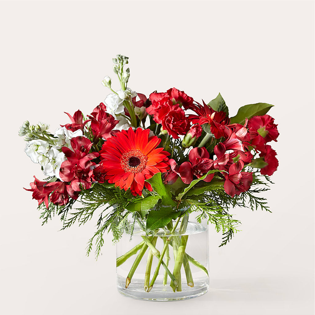 Holidaisy Bouquet –  Sensation Flowers Boutique Inc, Miami FL