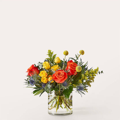 Disco Bouquet –  Sensation Flowers Boutique Inc, Miami FL