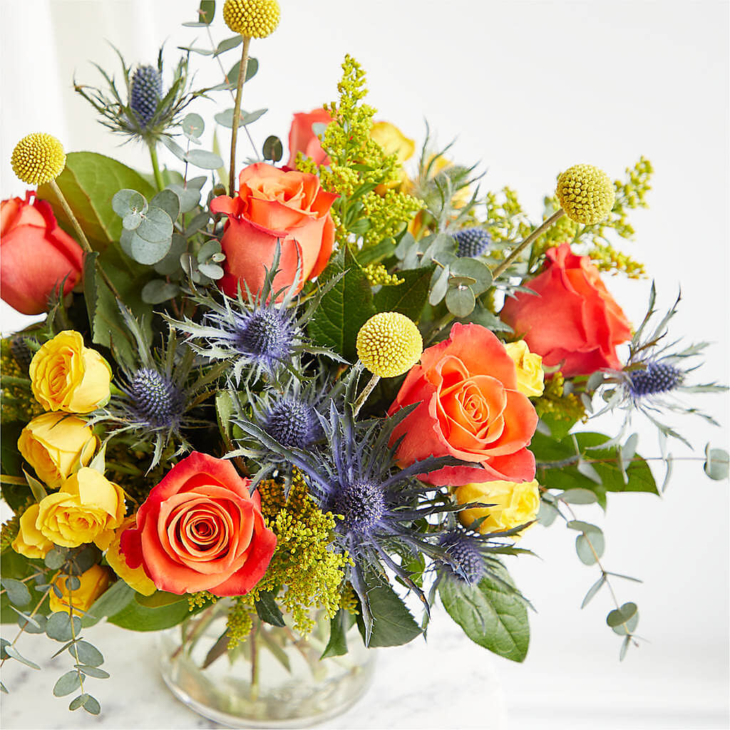 Disco Bouquet –  Sensation Flowers Boutique Inc, Miami FL