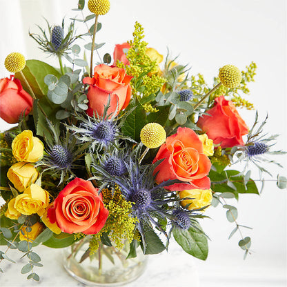 Disco Bouquet –  Sensation Flowers Boutique Inc, Miami FL