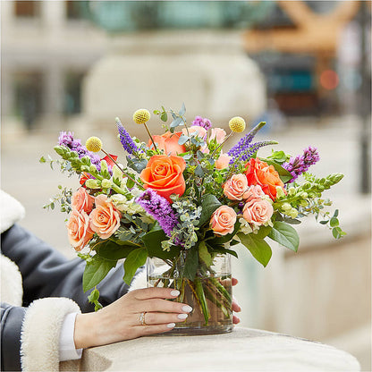 The Standout Bouquet –  Sensation Flowers Boutique Inc, Miami FL